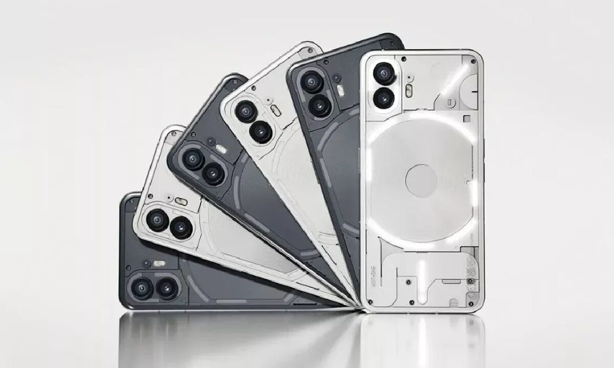 nothing phone (2a) Smartphone