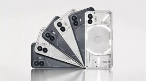 nothing phone (2a) Smartphone