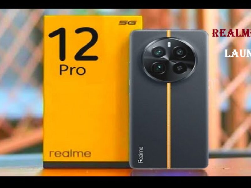 Realme 12 Pro Max