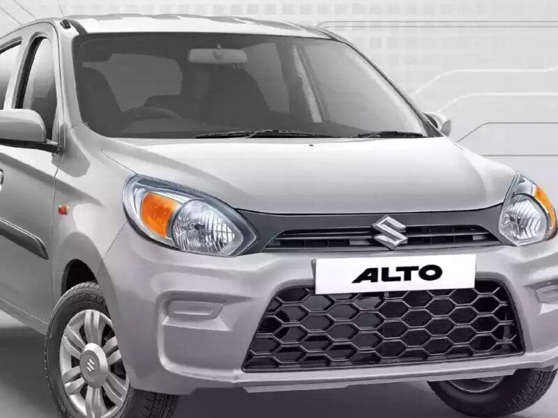 used maruti car