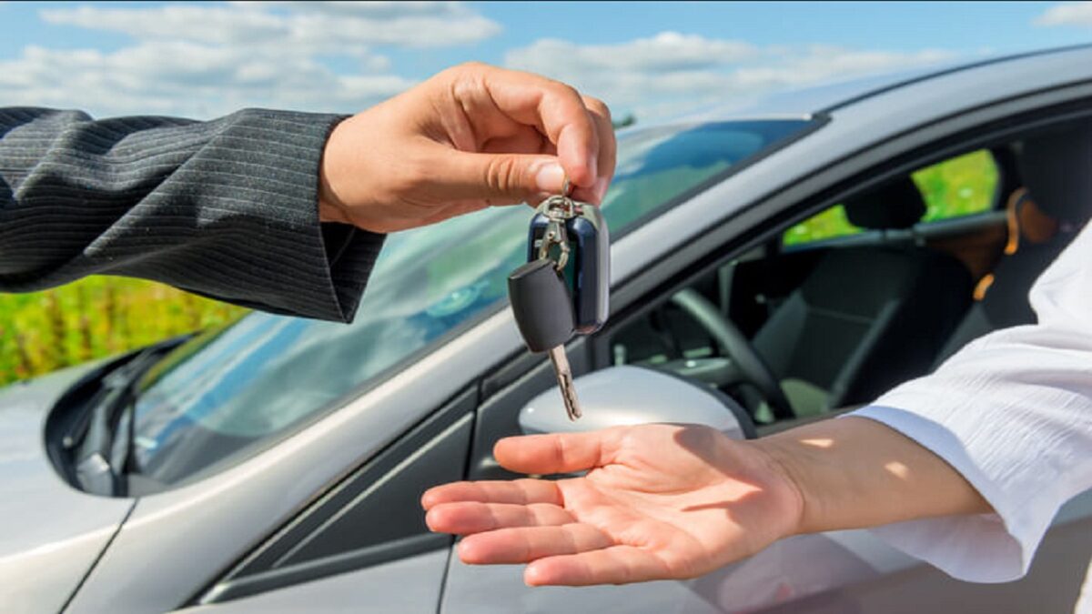 want to sell an old car