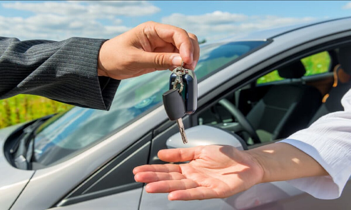 want to sell an old car