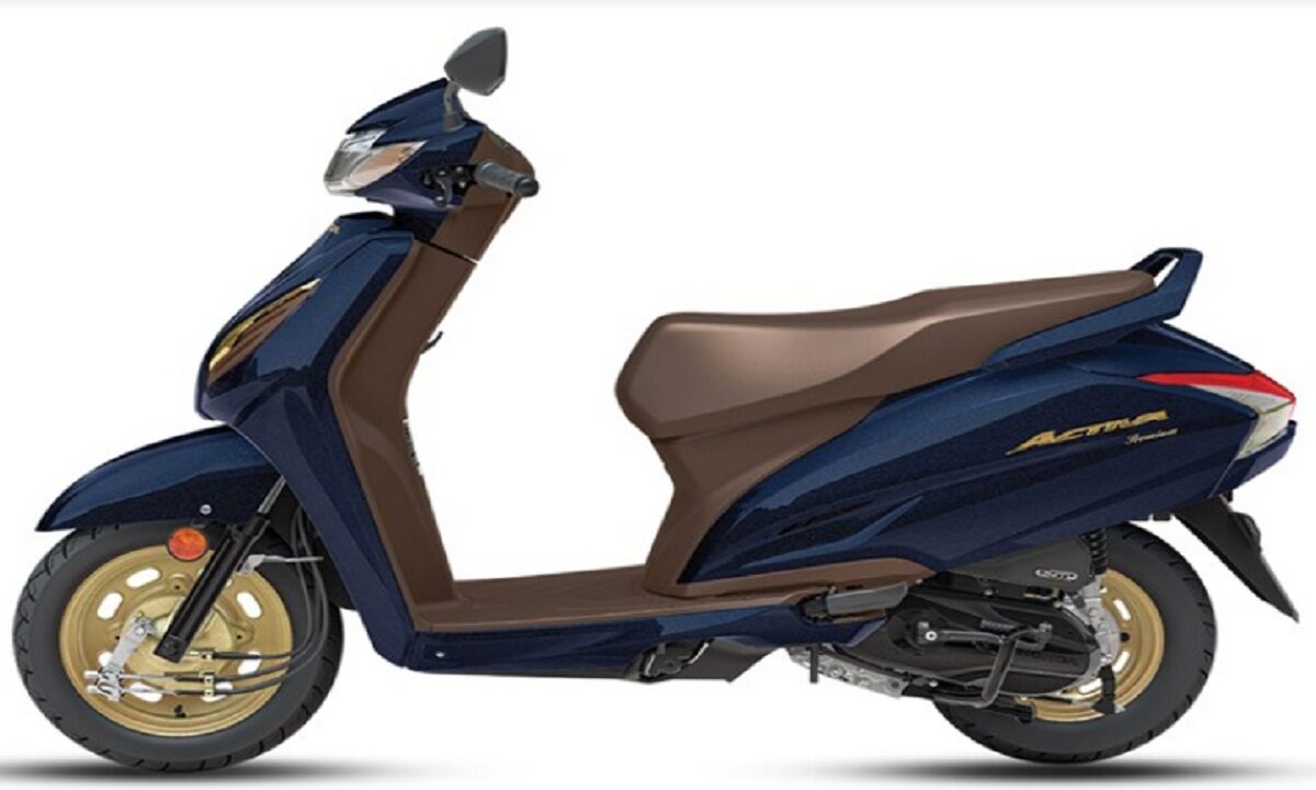 2nd hand Honda Activa