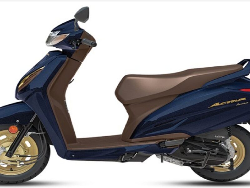 2nd hand Honda Activa