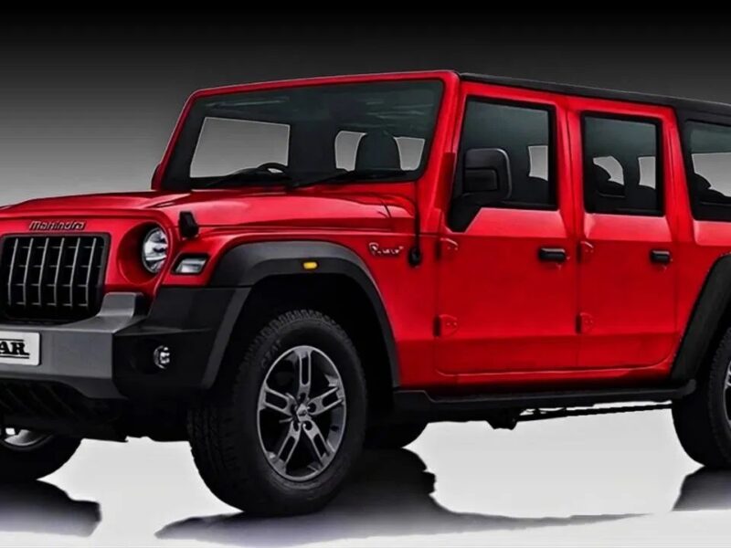 5-door-mahindra-thar
