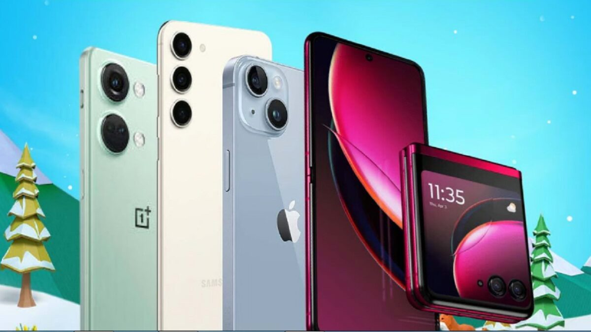 Amazon offers on phones