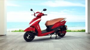 Ampere Magnus EX Scooter