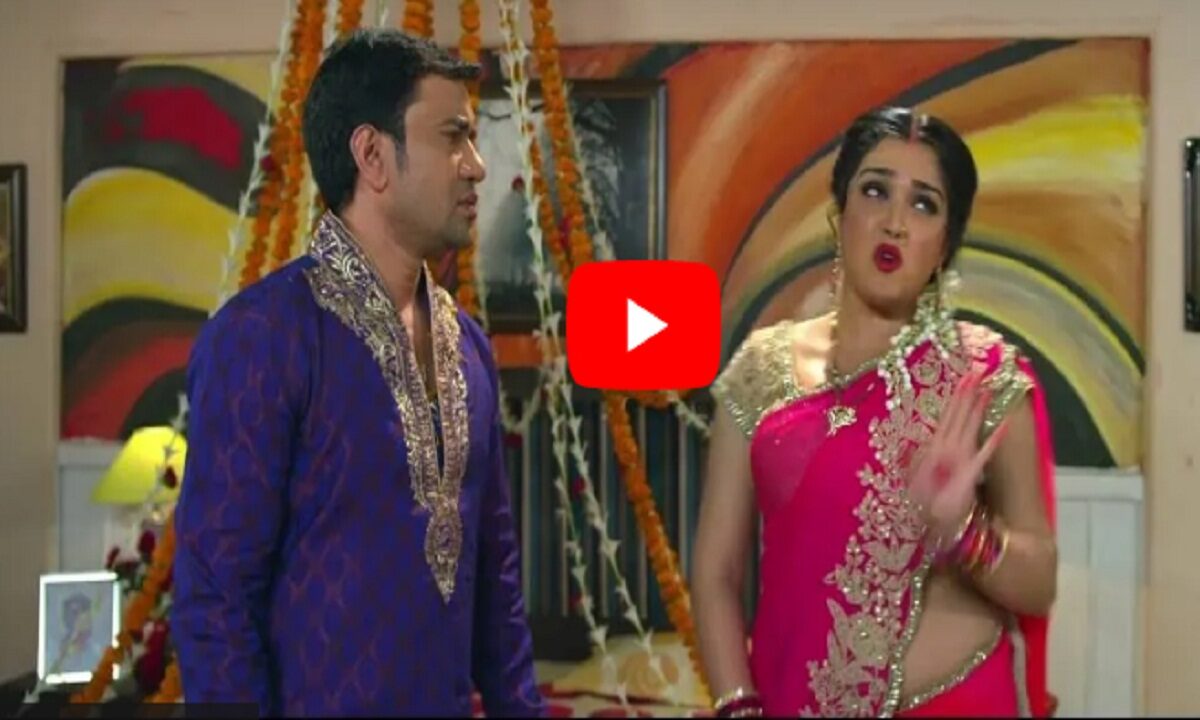 Amrapali Dubey and Nirahua