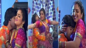 Amrapali and Nirahua viral video