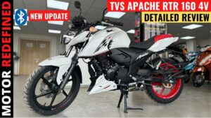 Apache RTR 160