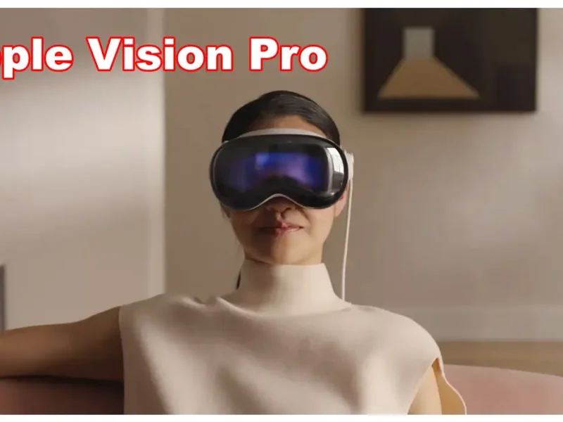 Apple Vision Pro