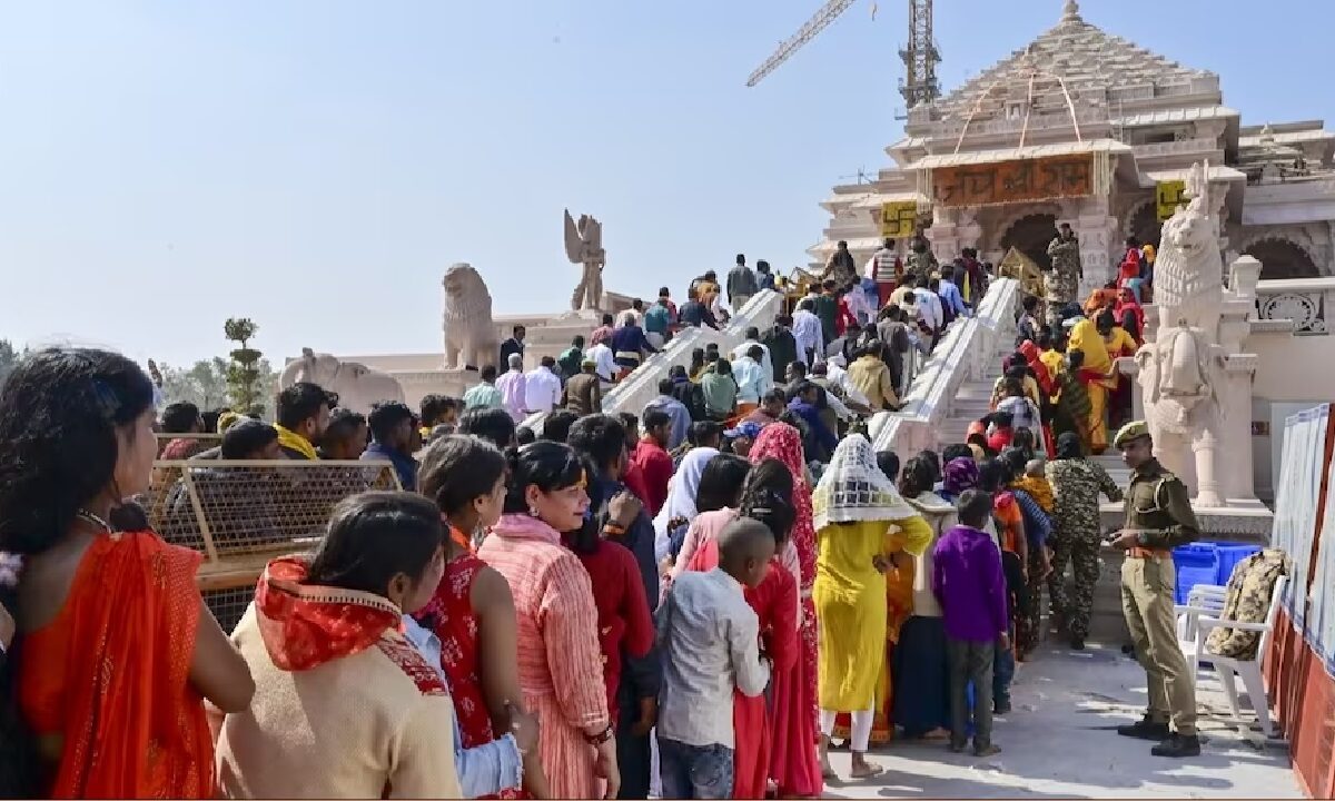 Ayodhya Scam