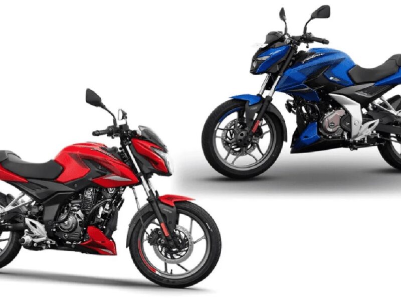 Bajaj Pulsar N150 and Pulsar N160