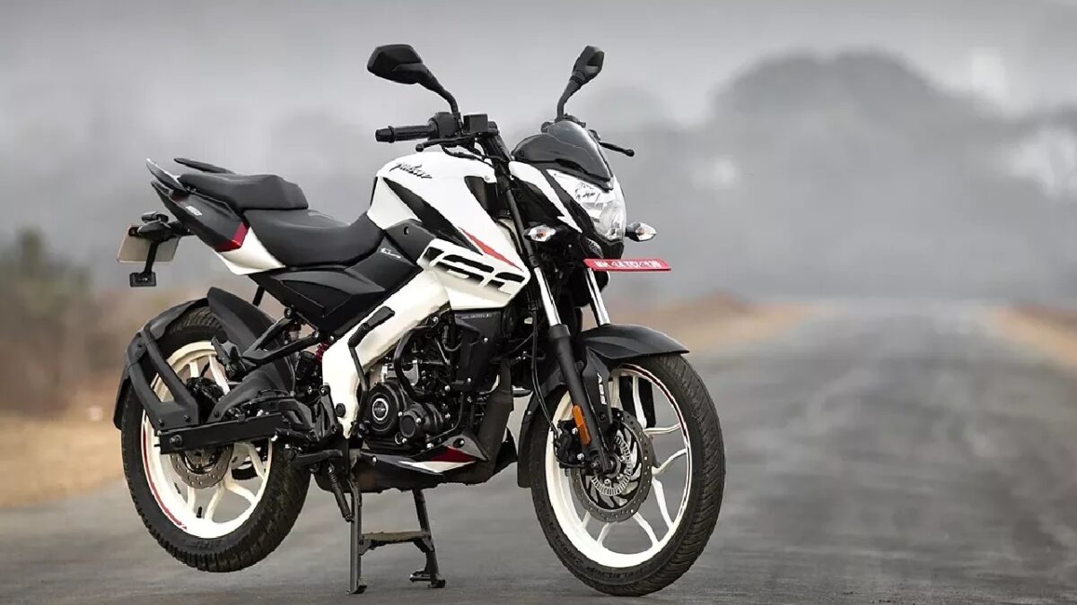 Bajaj Pulsar NS160