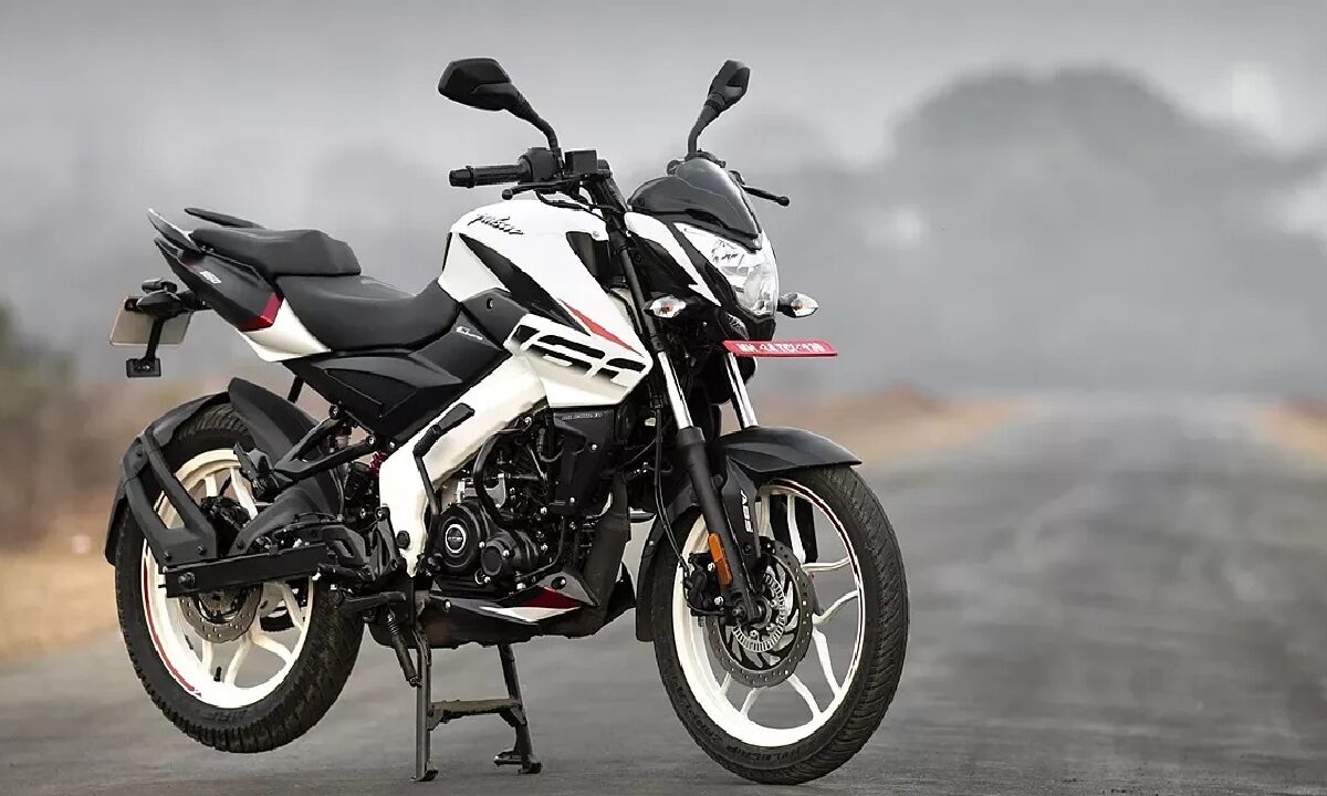 Bajaj Pulsar NS160