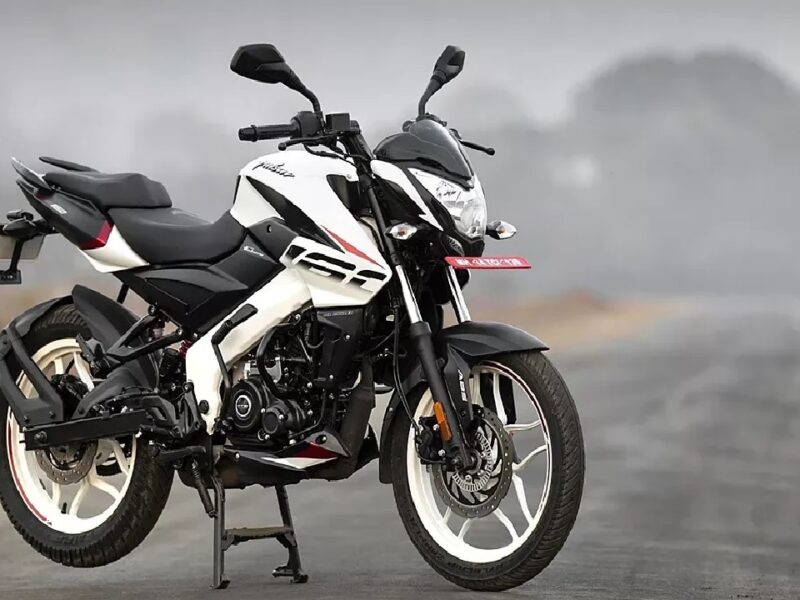 Bajaj Pulsar NS160