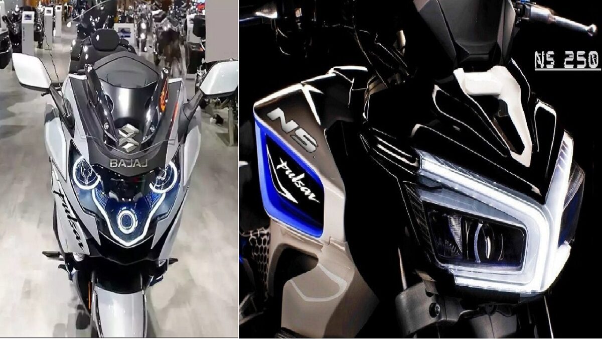 Bajaj Pulsar NS250