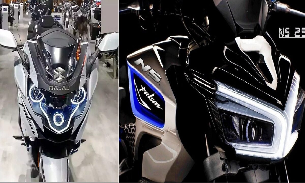 Bajaj Pulsar NS250