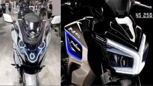 Bajaj Pulsar NS250