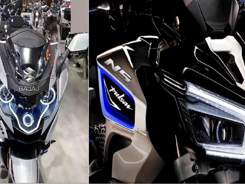 Bajaj Pulsar NS250