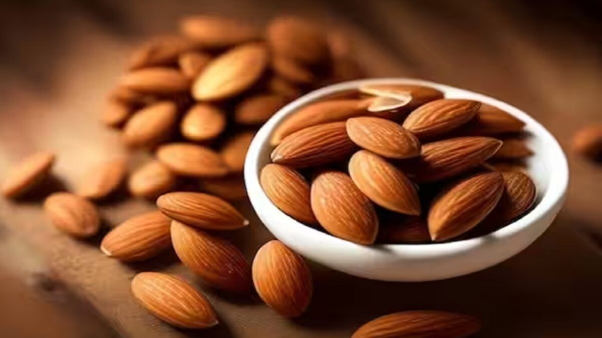 Benefits of almonds