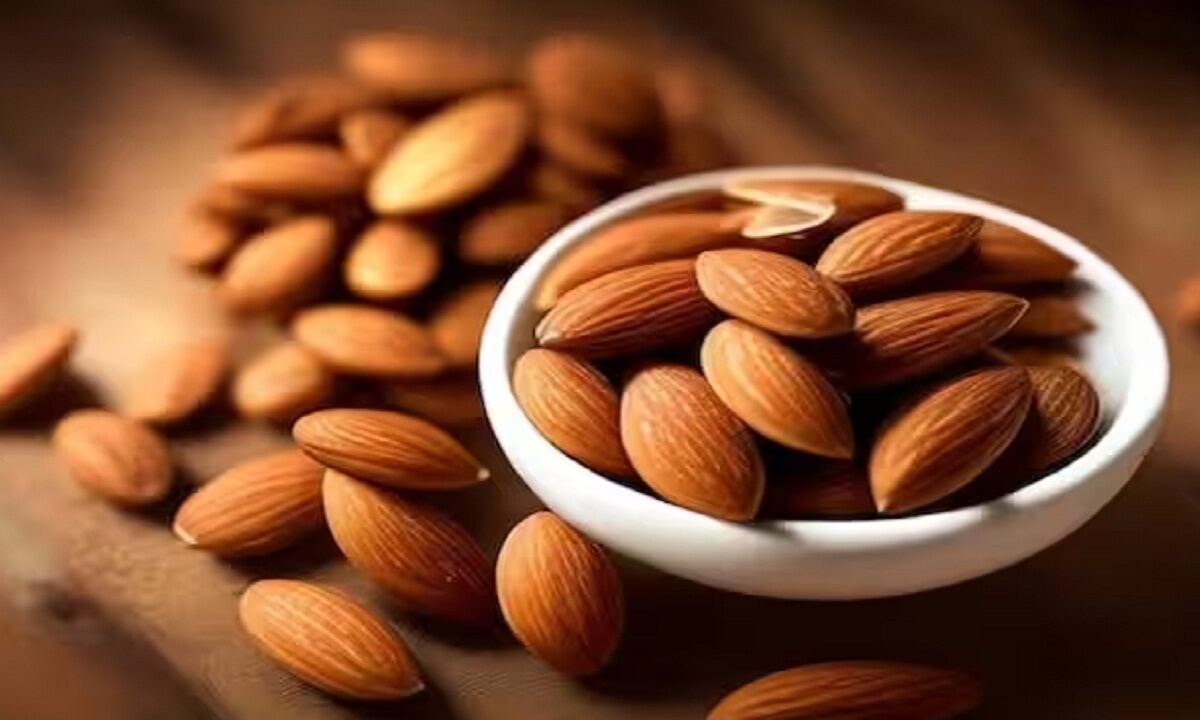 Benefits of almonds