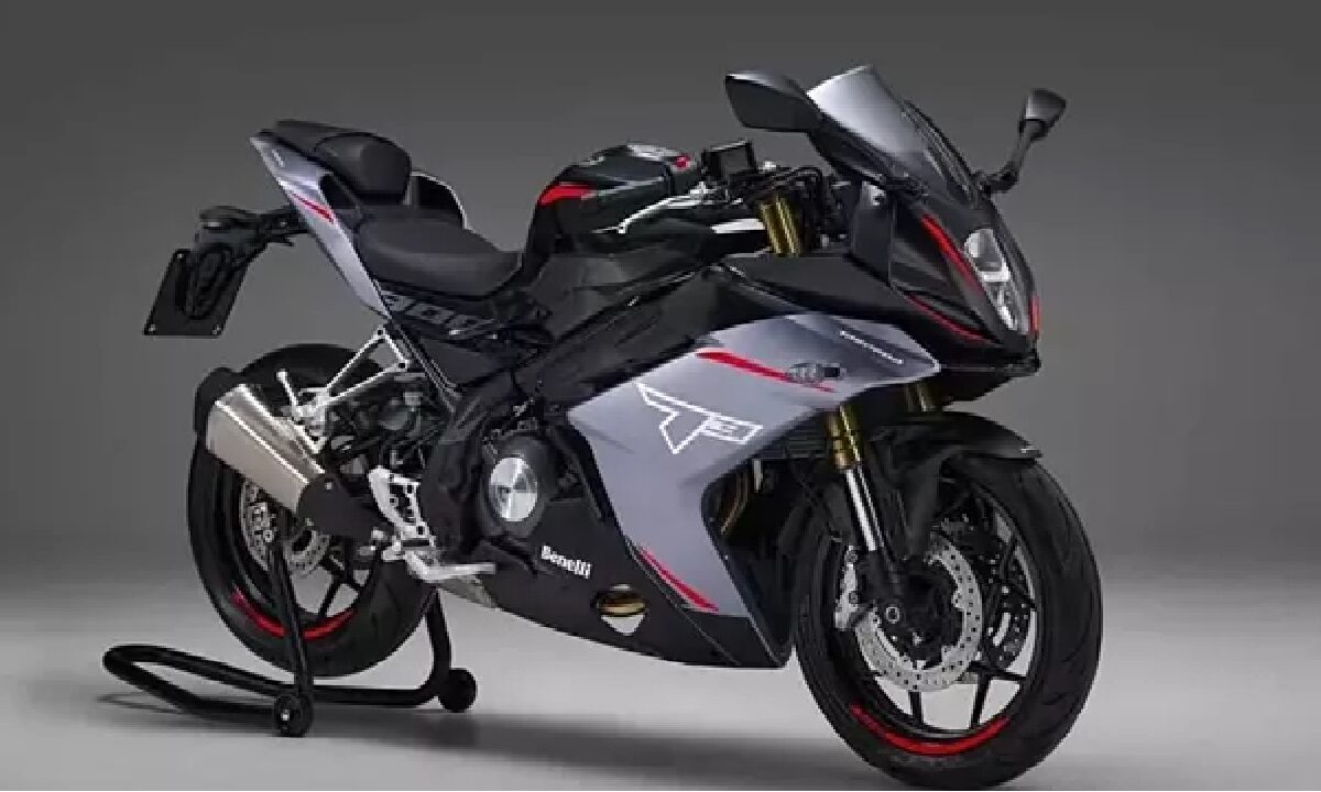 Benelli Tornado 400 Bike