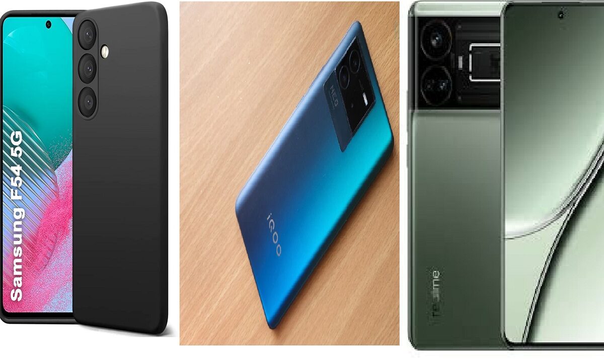 Best Phones Under ₹25000