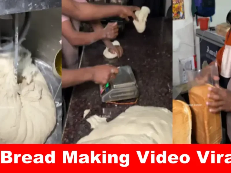 Bread Making Video Viral