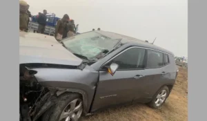 Car Accident Viral Video