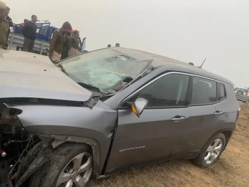 Car Accident Viral Video