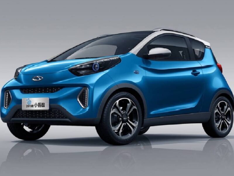 Cherry Little Ant Electric Car