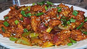 Chili Chicken Recipe