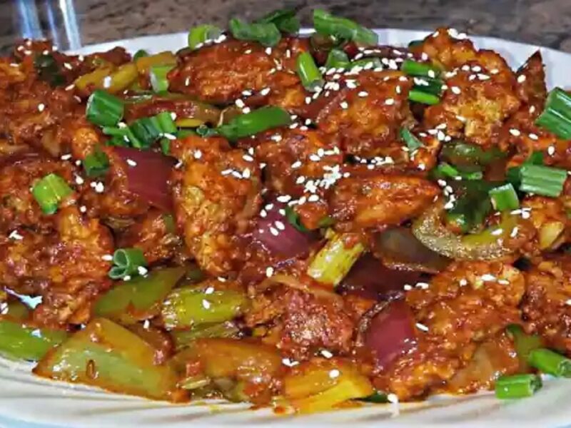 Chili Chicken Recipe