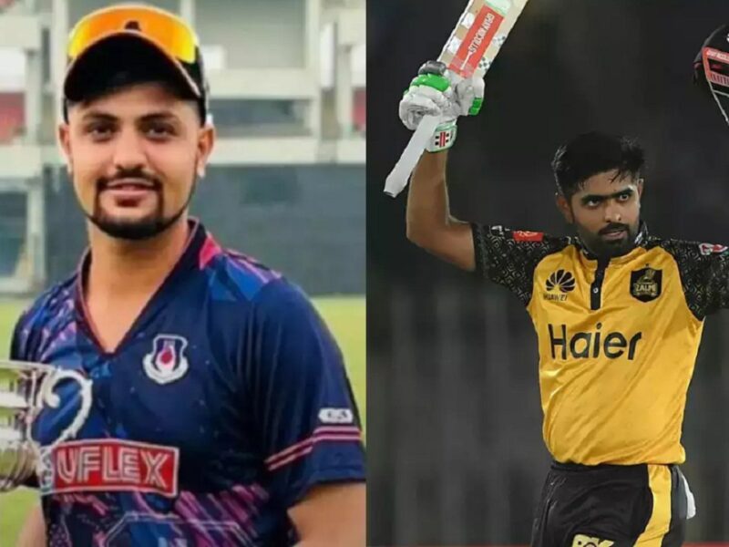 Cricketer Sameer Rizvi