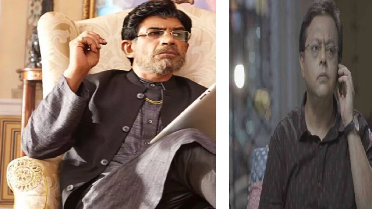 Death of two actors of 'Anupama'