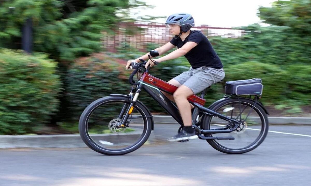 FUELL Flluid Electric Cycle