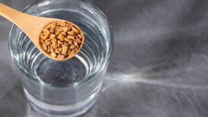 Fenugreek Water Benefits