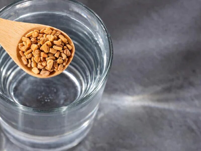 Fenugreek Water Benefits