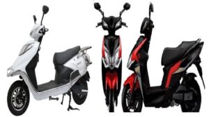 GKON Roadies Electric Scooter