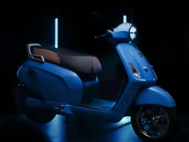 Godawari EBLU Feo Electric Scooter