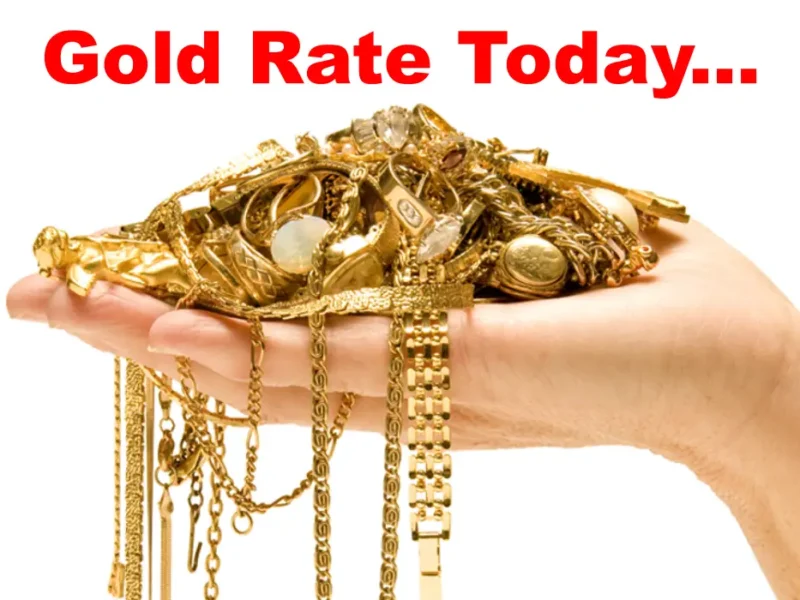 Gold Rate Today