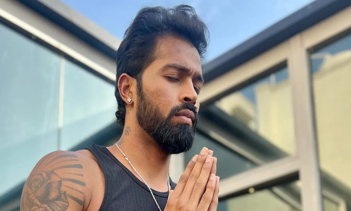 Hardik Pandya