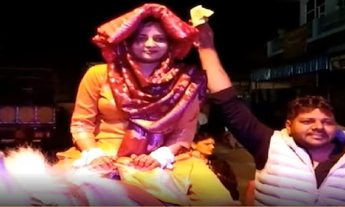 Haryana Famous and Viral Marriage