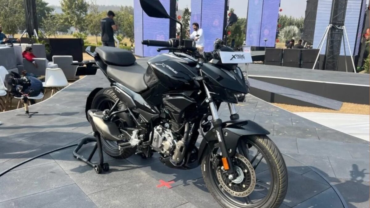 Hero Xtreme 125R