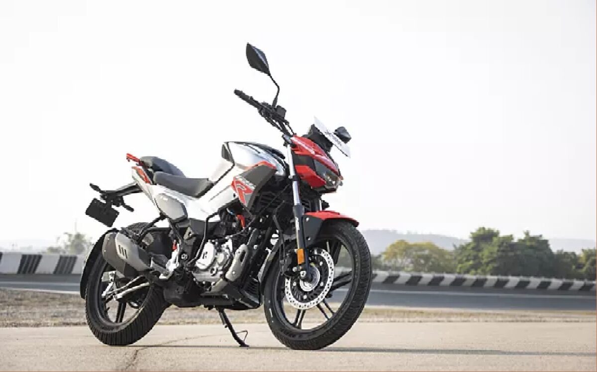 Hero Xtreme125R