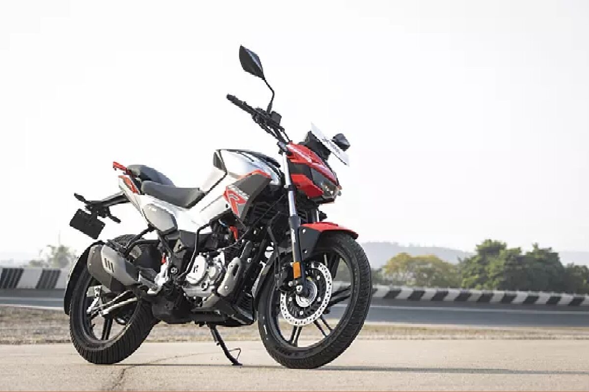 Hero Xtreme125R