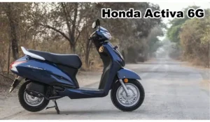 Honda Activa 6G