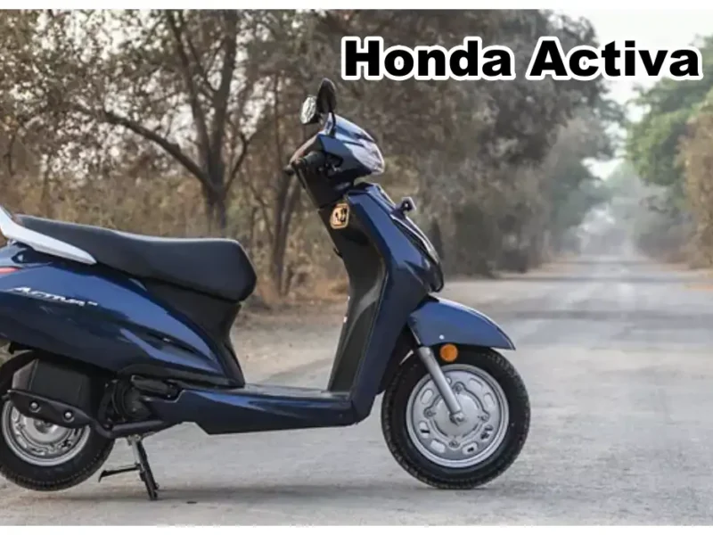 Honda Activa 6G