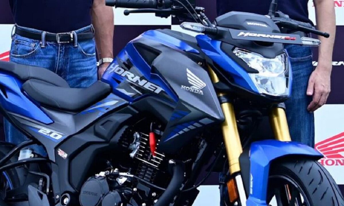 Honda Hornet 2.0